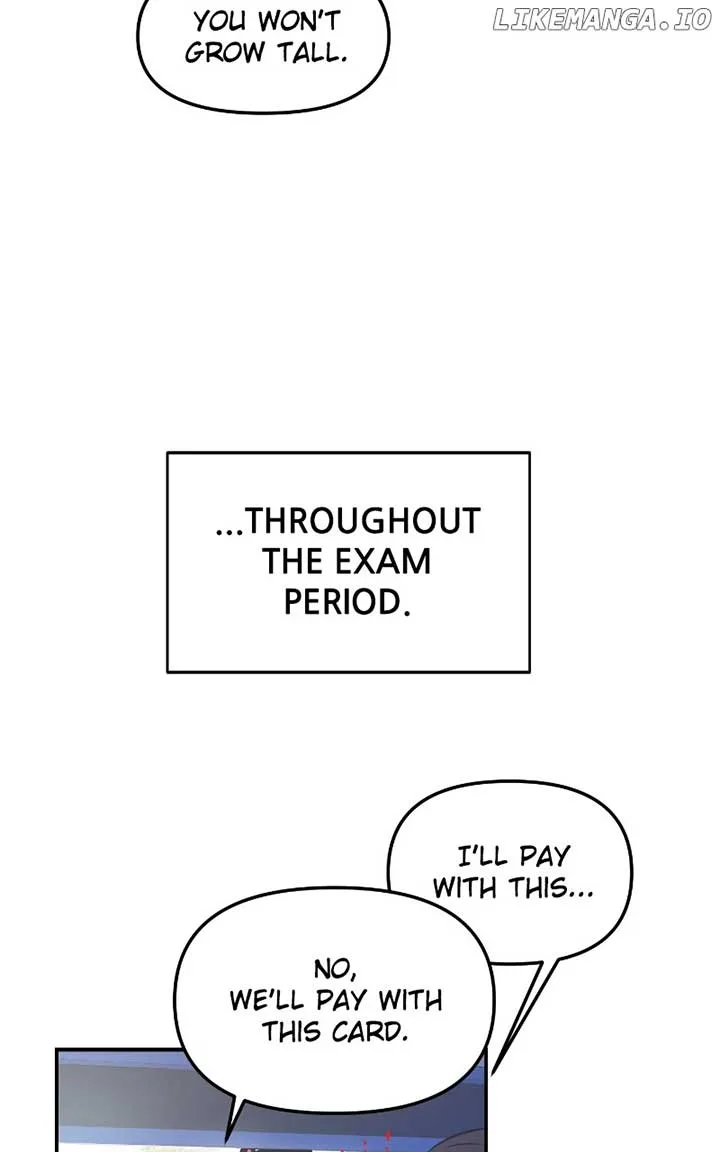 A Campus Romance, I Guess Chapter 55 page 58