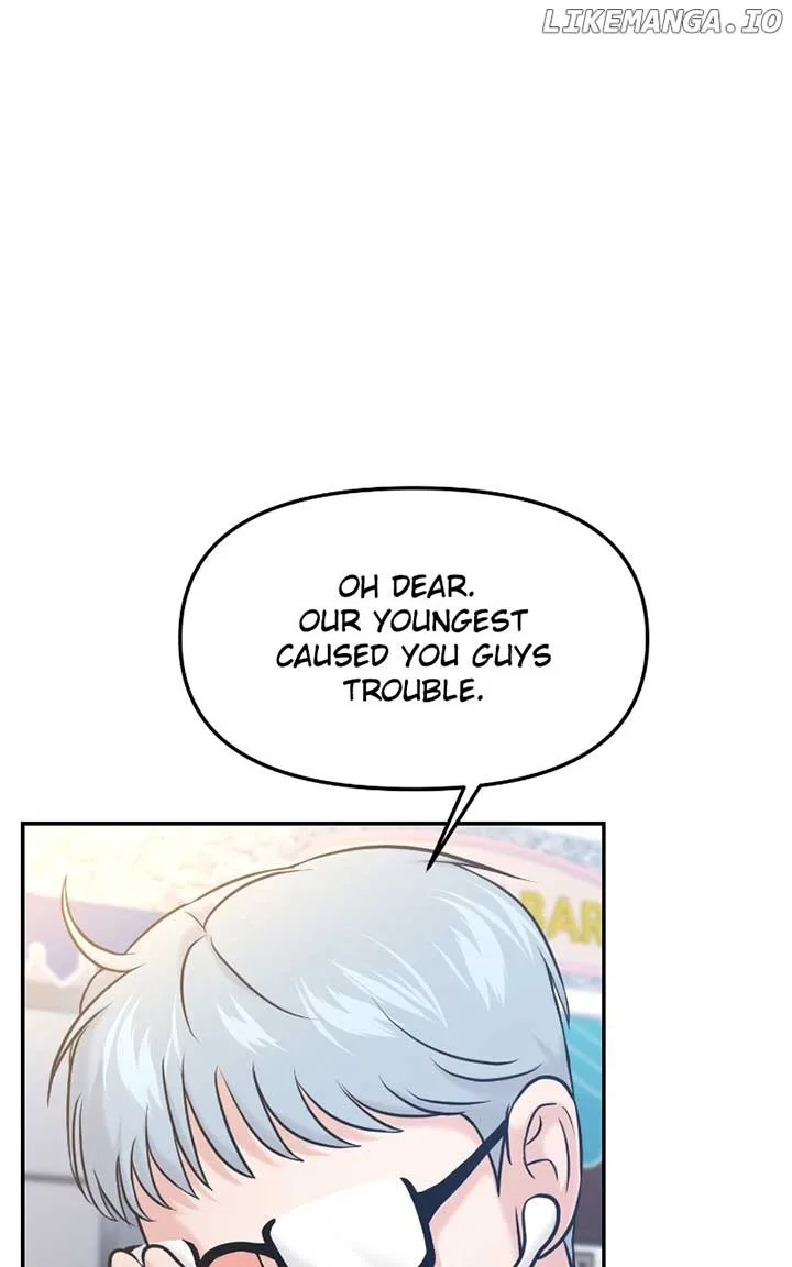 A Campus Romance, I Guess Chapter 56 page 28