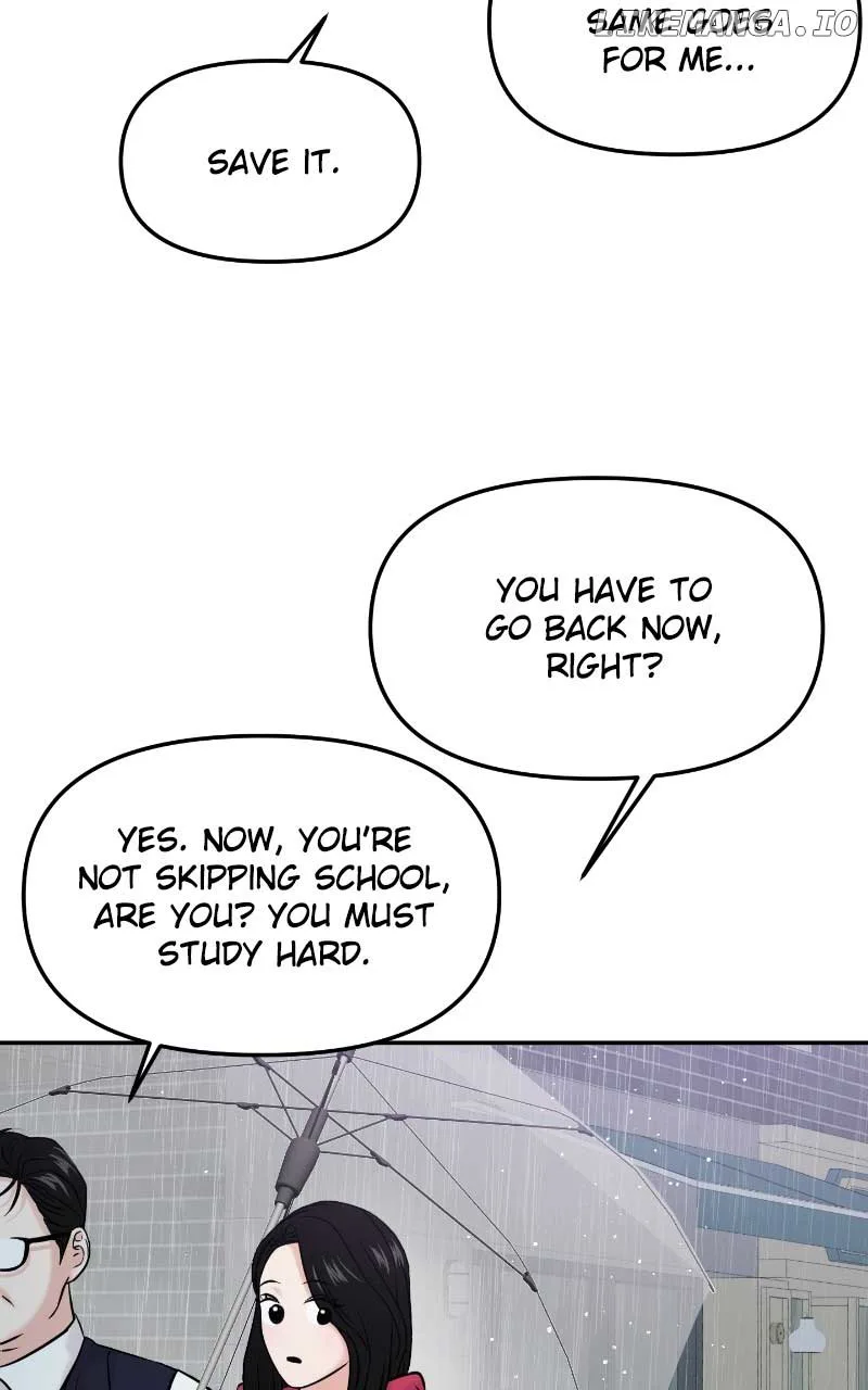 A Campus Romance, I Guess Chapter 51 page 99