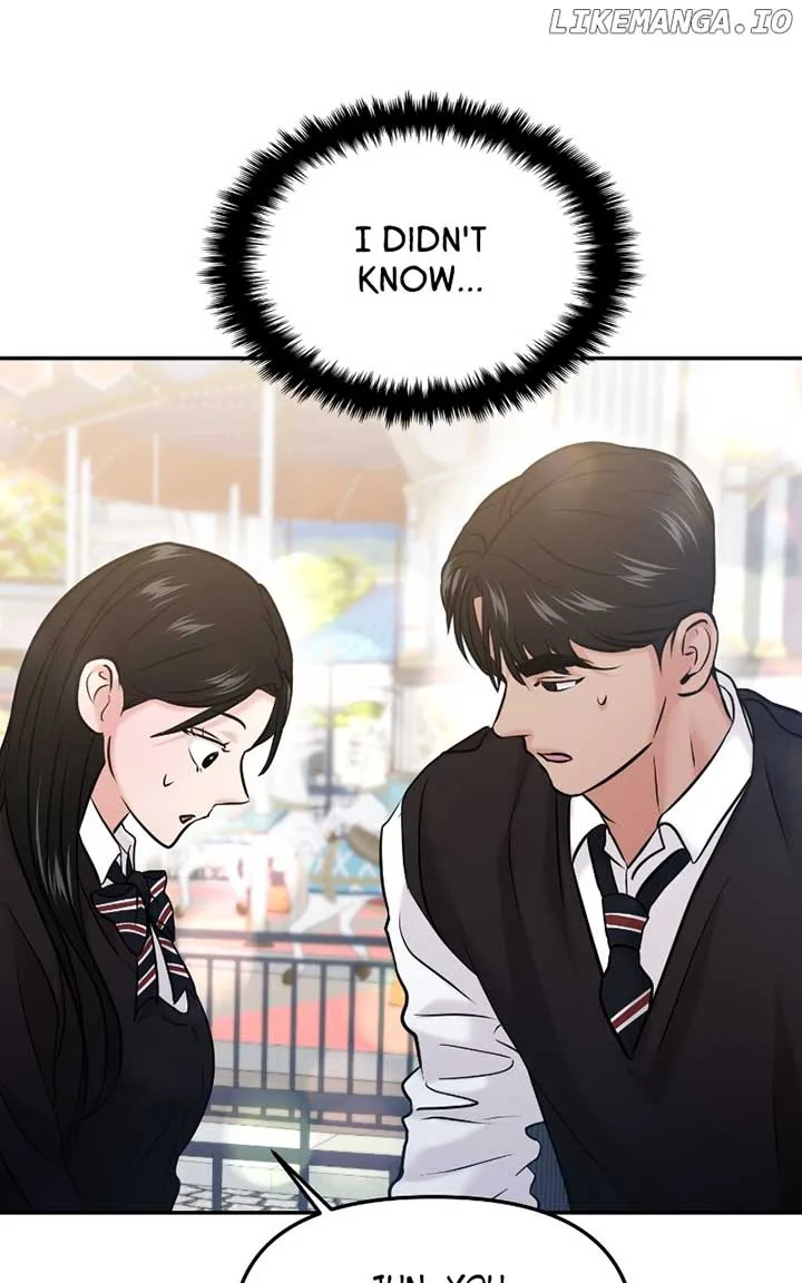 A Campus Romance, I Guess Chapter 56 page 38