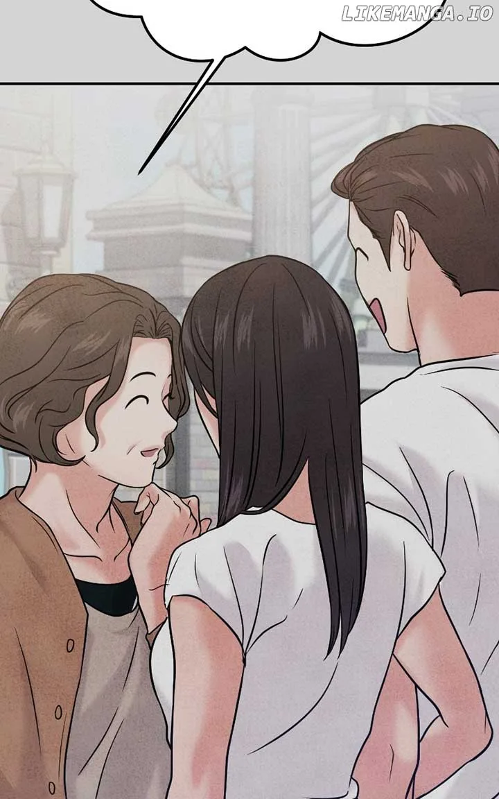 A Campus Romance, I Guess Chapter 54 page 53