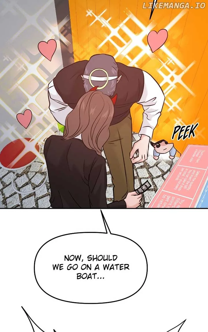 A Campus Romance, I Guess Chapter 55 page 67