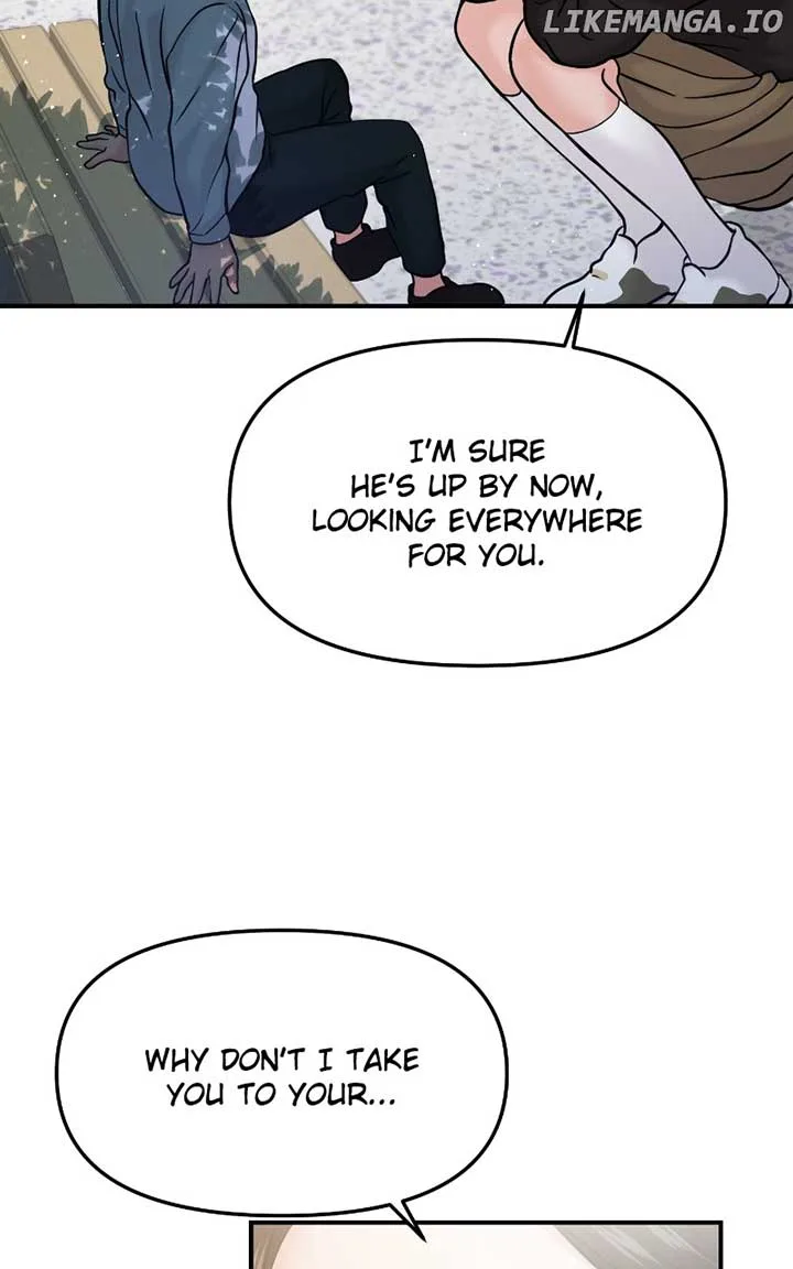 A Campus Romance, I Guess Chapter 54 page 58