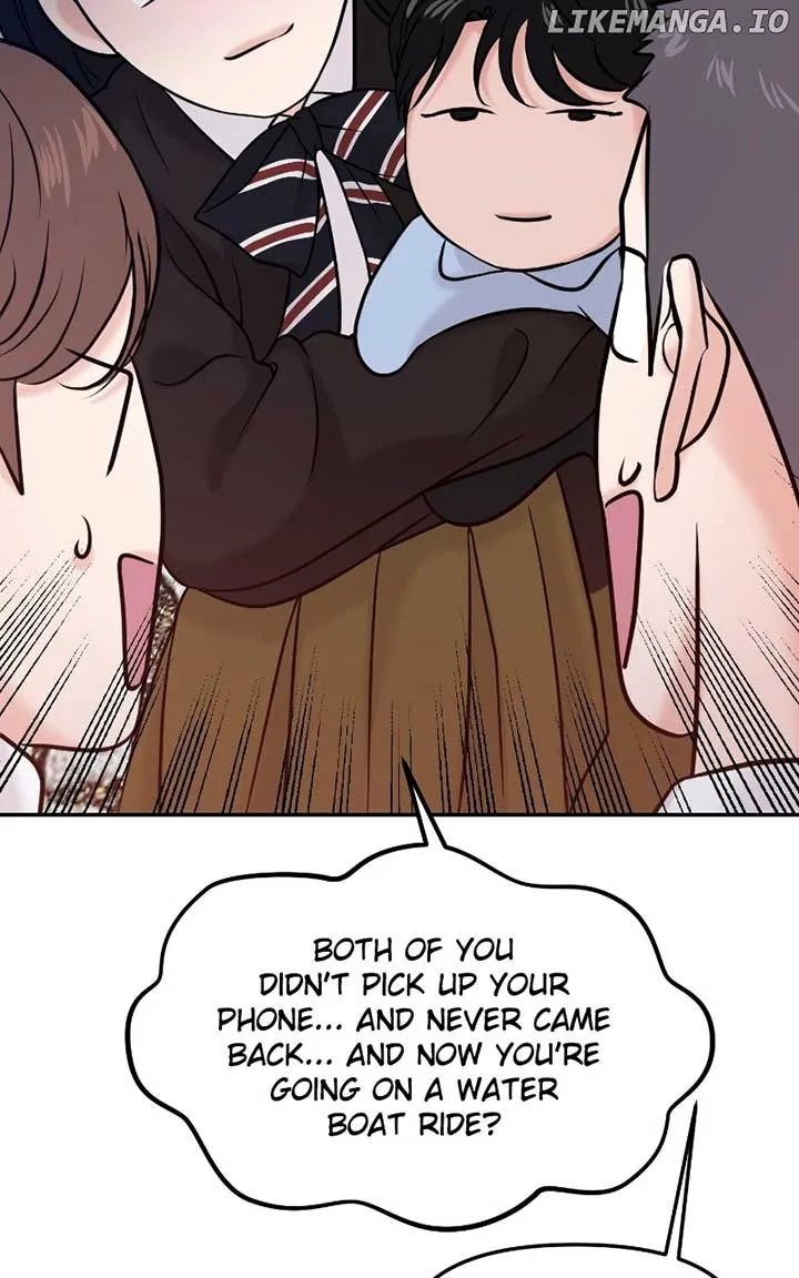 A Campus Romance, I Guess Chapter 55 page 69
