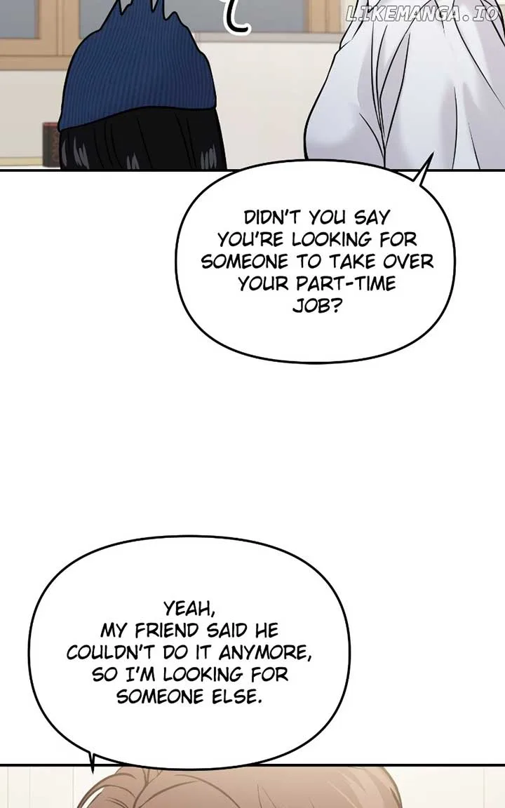 A Campus Romance, I Guess Chapter 53 page 85