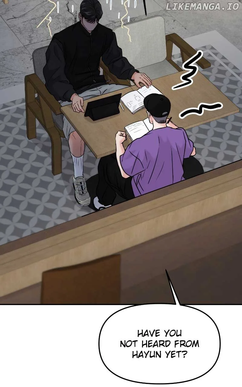 A Campus Romance, I Guess Chapter 51 page 112