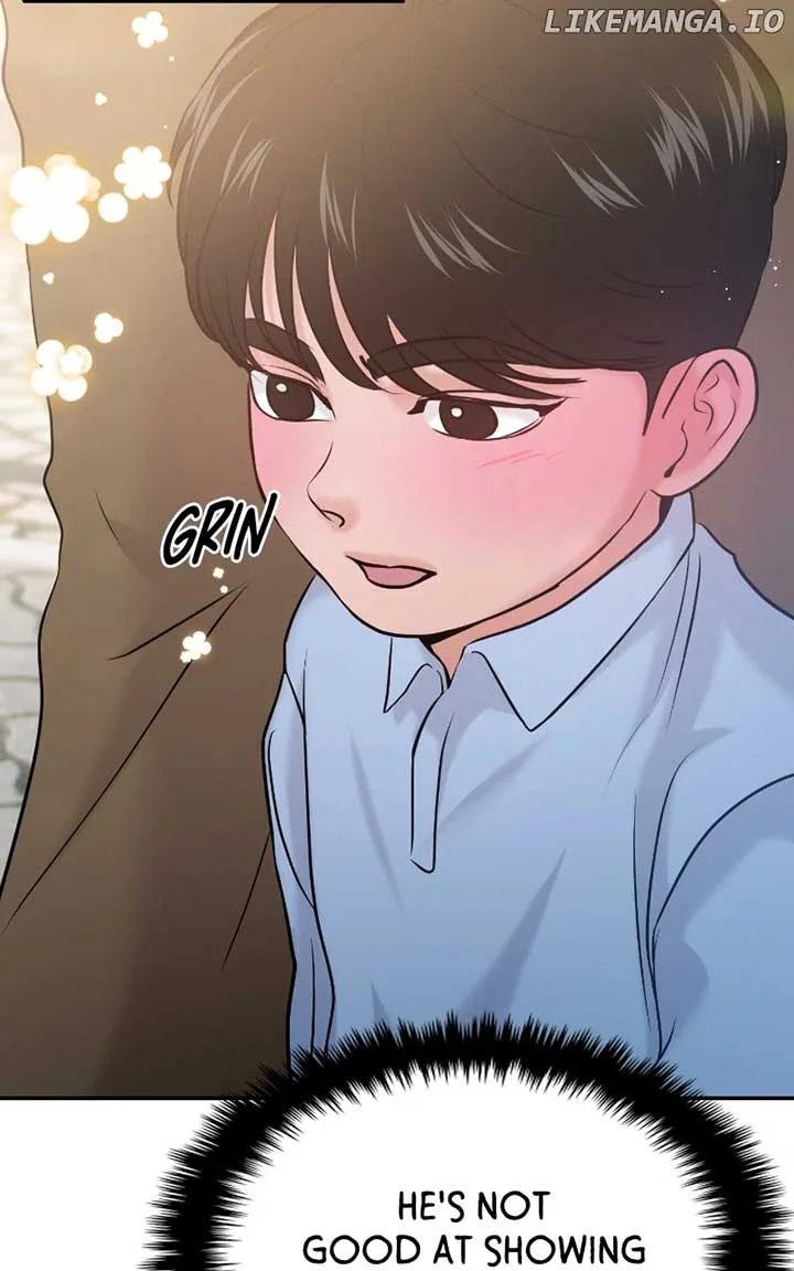 A Campus Romance, I Guess Chapter 56 page 40