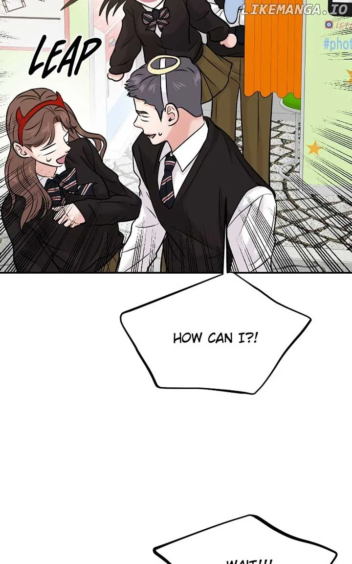 A Campus Romance, I Guess Chapter 55 page 72
