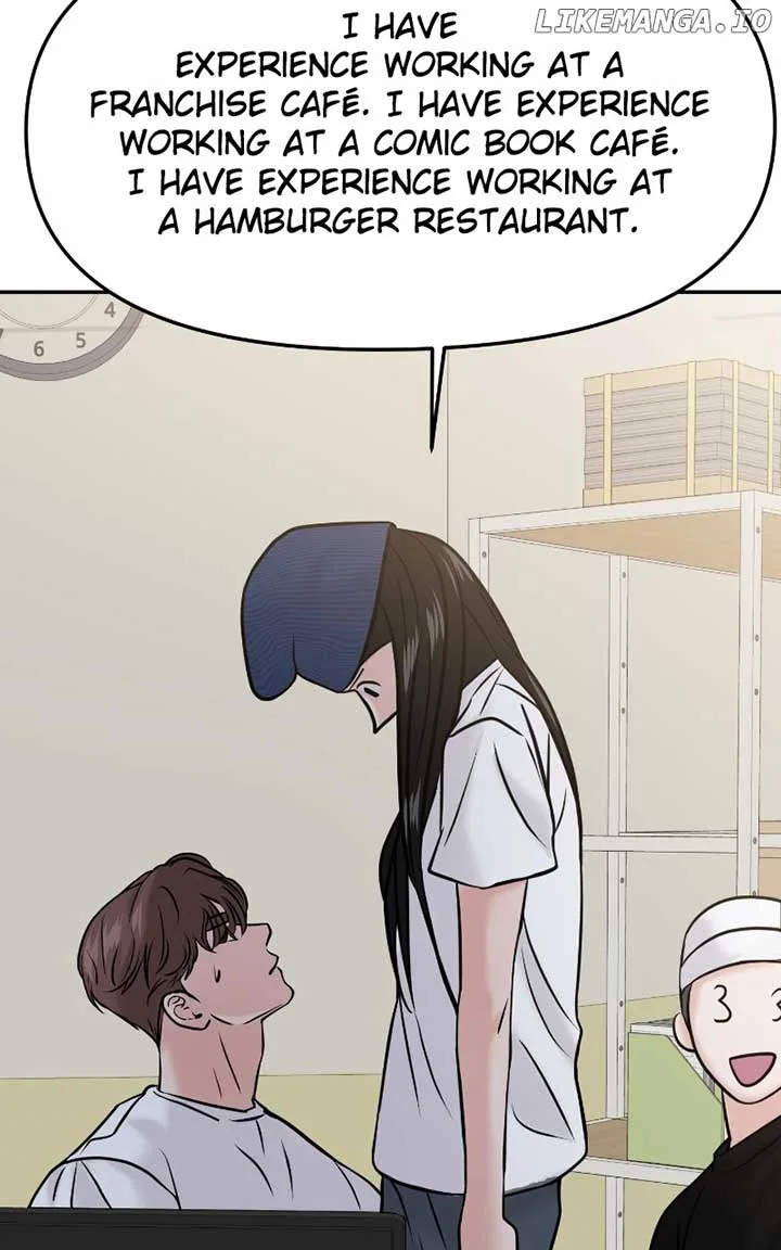A Campus Romance, I Guess Chapter 53 page 91