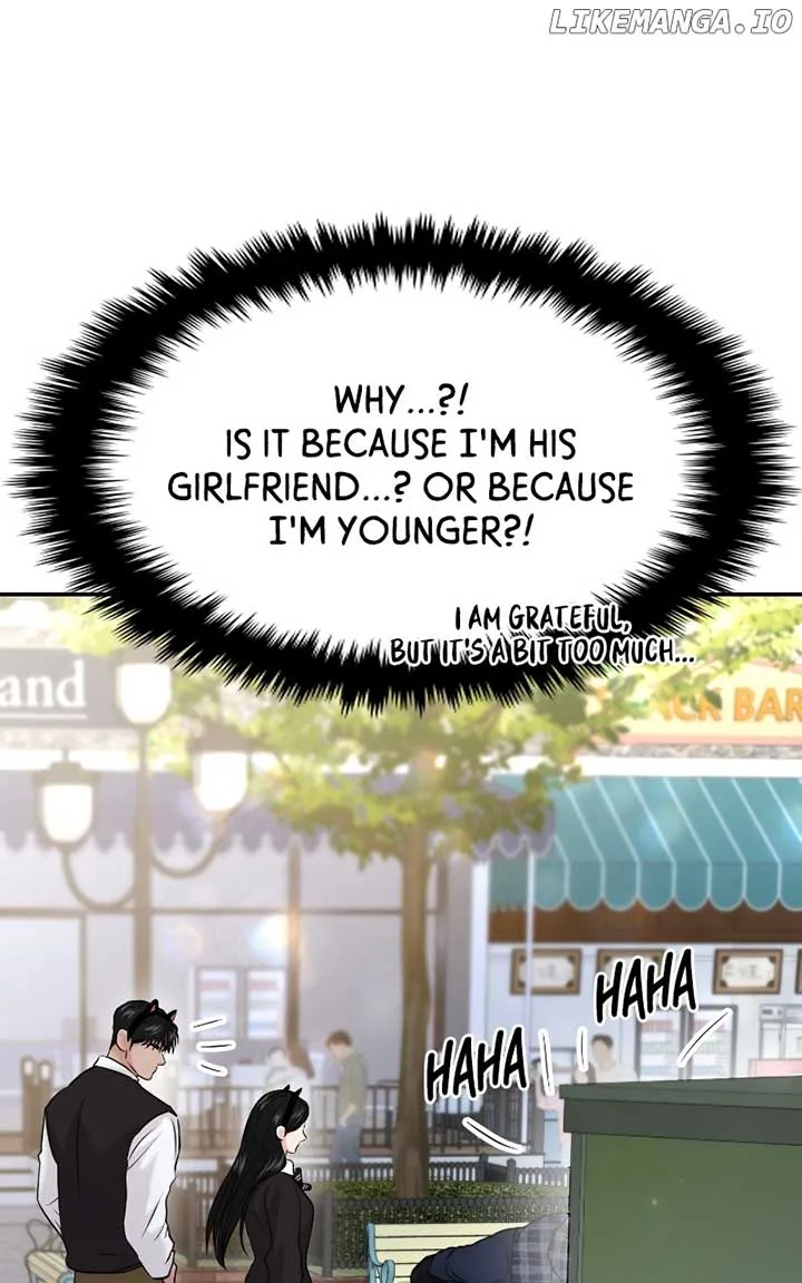 A Campus Romance, I Guess Chapter 55 page 63