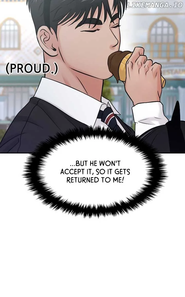 A Campus Romance, I Guess Chapter 55 page 62
