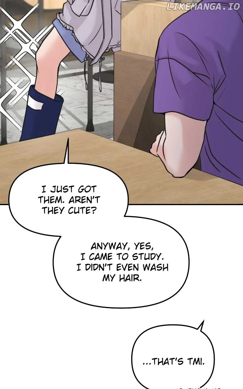 A Campus Romance, I Guess Chapter 52 page 11
