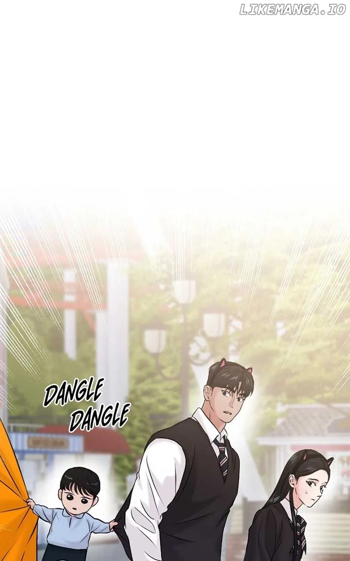 A Campus Romance, I Guess Chapter 55 page 74