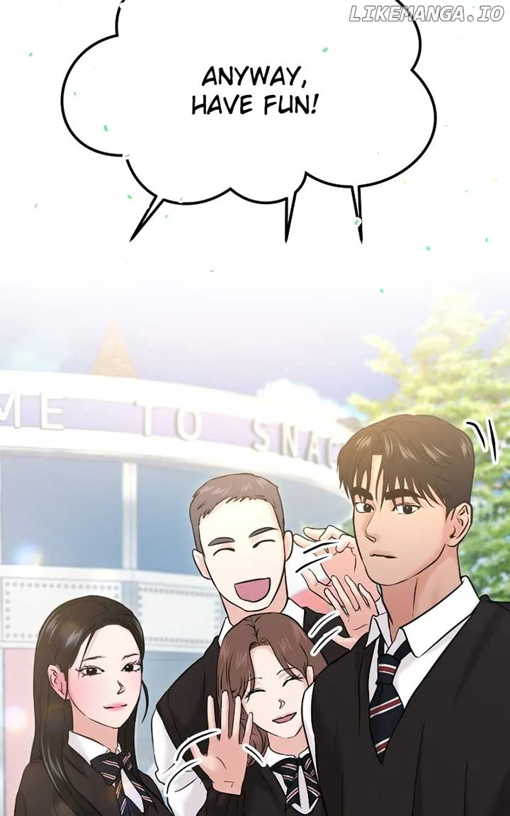 A Campus Romance, I Guess Chapter 56 page 50