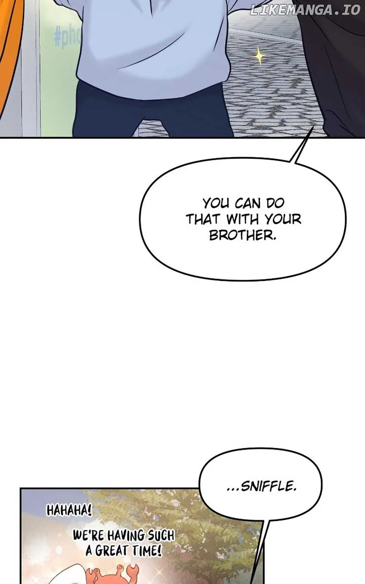 A Campus Romance, I Guess Chapter 55 page 77