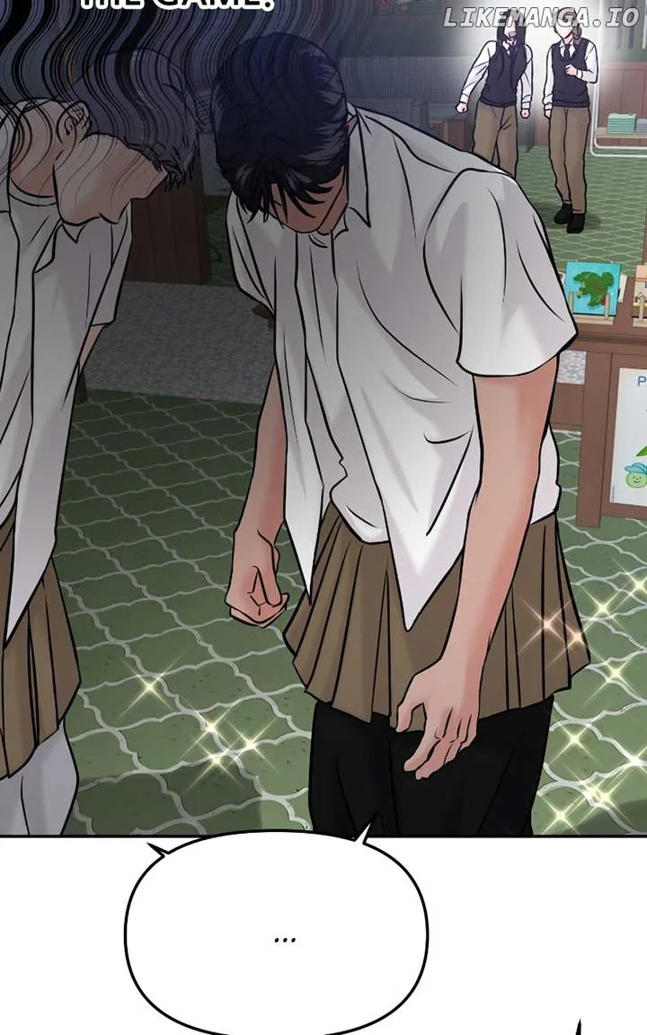 A Campus Romance, I Guess Chapter 53 page 107
