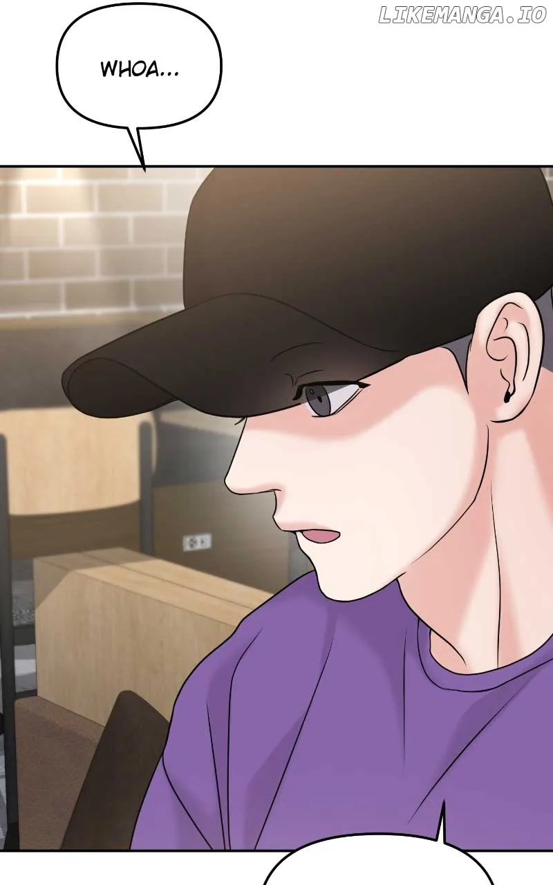 A Campus Romance, I Guess Chapter 52 page 4