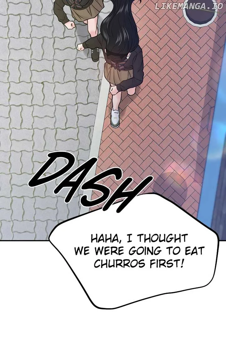 A Campus Romance, I Guess Chapter 53 page 112