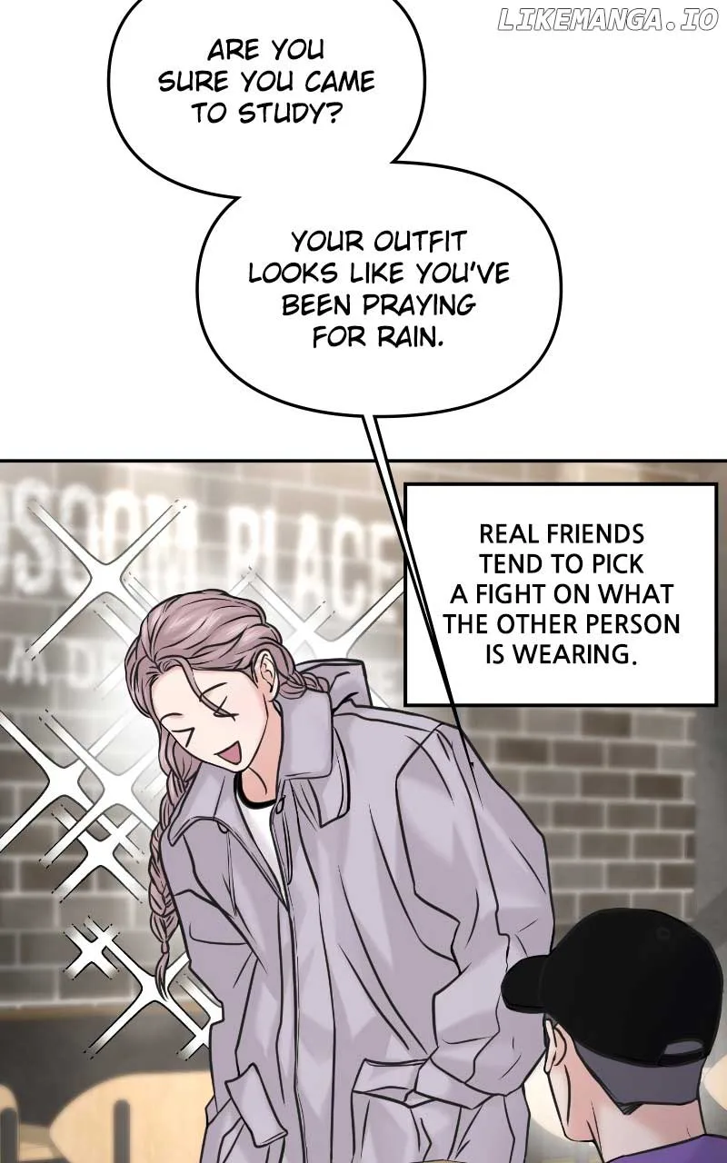 A Campus Romance, I Guess Chapter 52 page 10