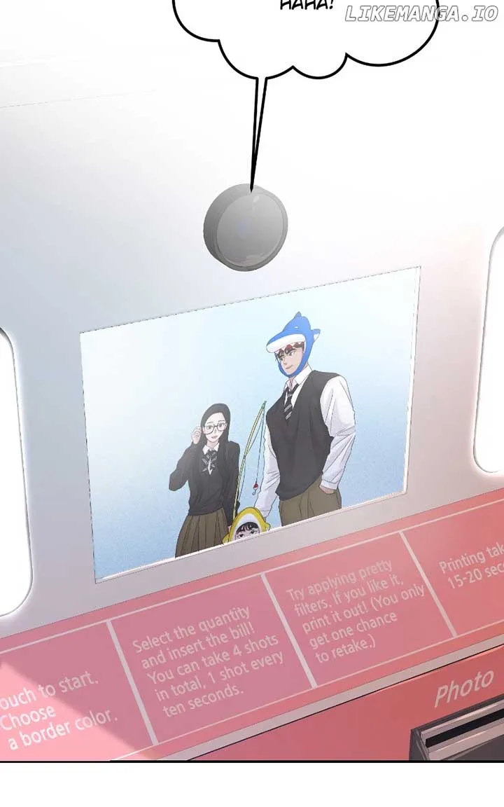 A Campus Romance, I Guess Chapter 55 page 82