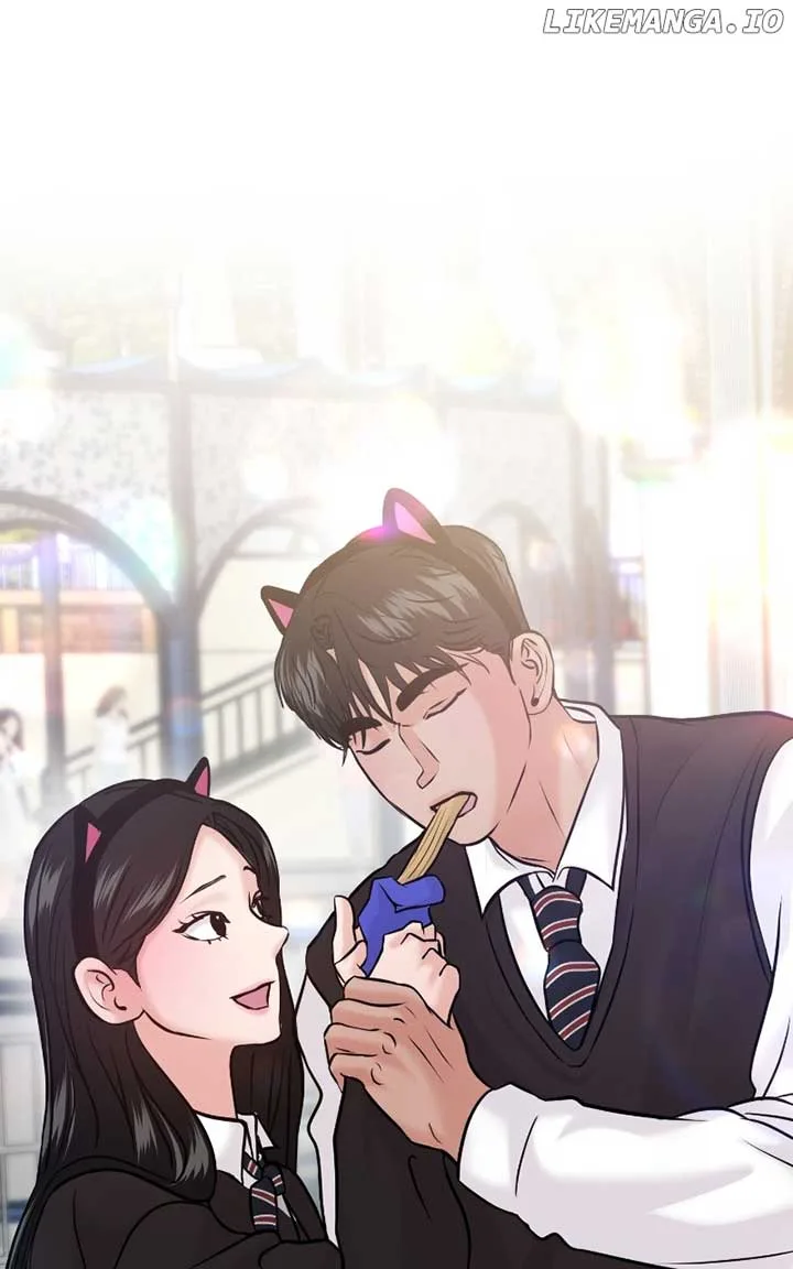 A Campus Romance, I Guess Chapter 53 page 113