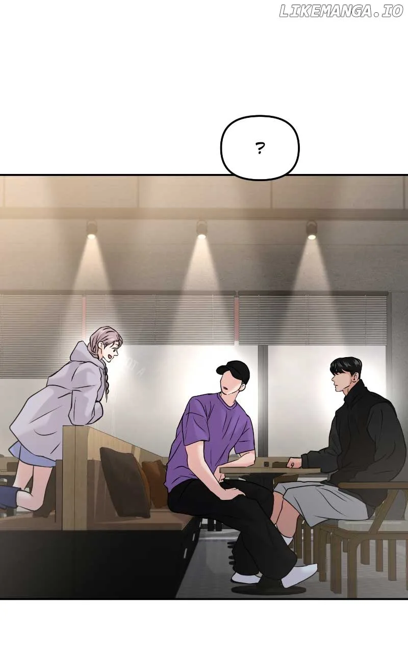 A Campus Romance, I Guess Chapter 52 page 7