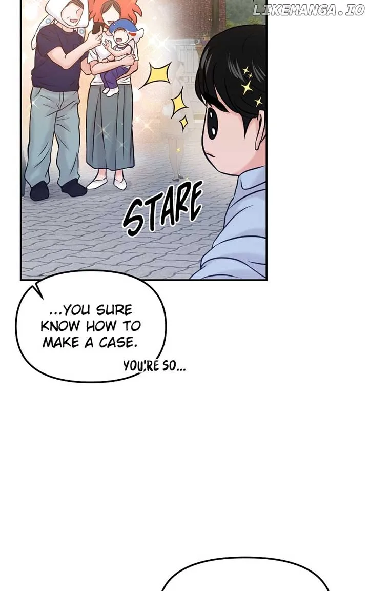 A Campus Romance, I Guess Chapter 55 page 78
