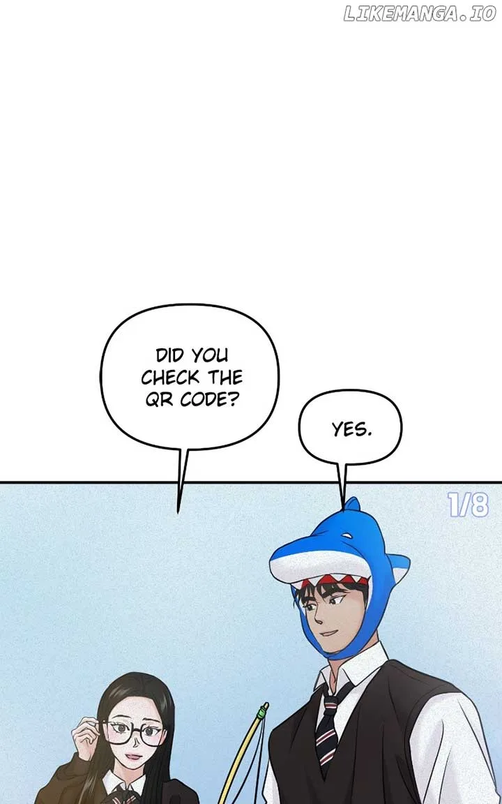 A Campus Romance, I Guess Chapter 55 page 83