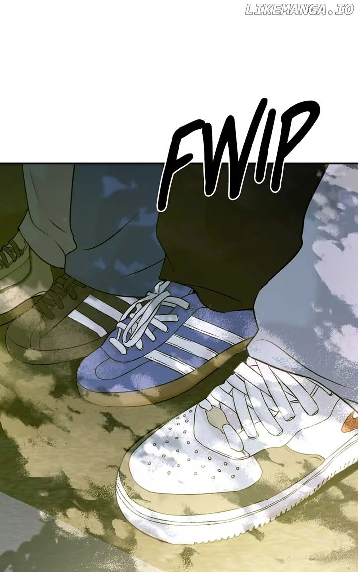 A Campus Romance, I Guess Chapter 53 page 99