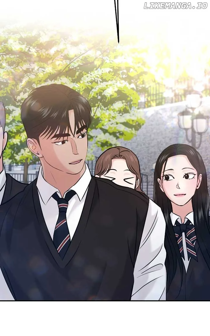A Campus Romance, I Guess Chapter 56 page 58