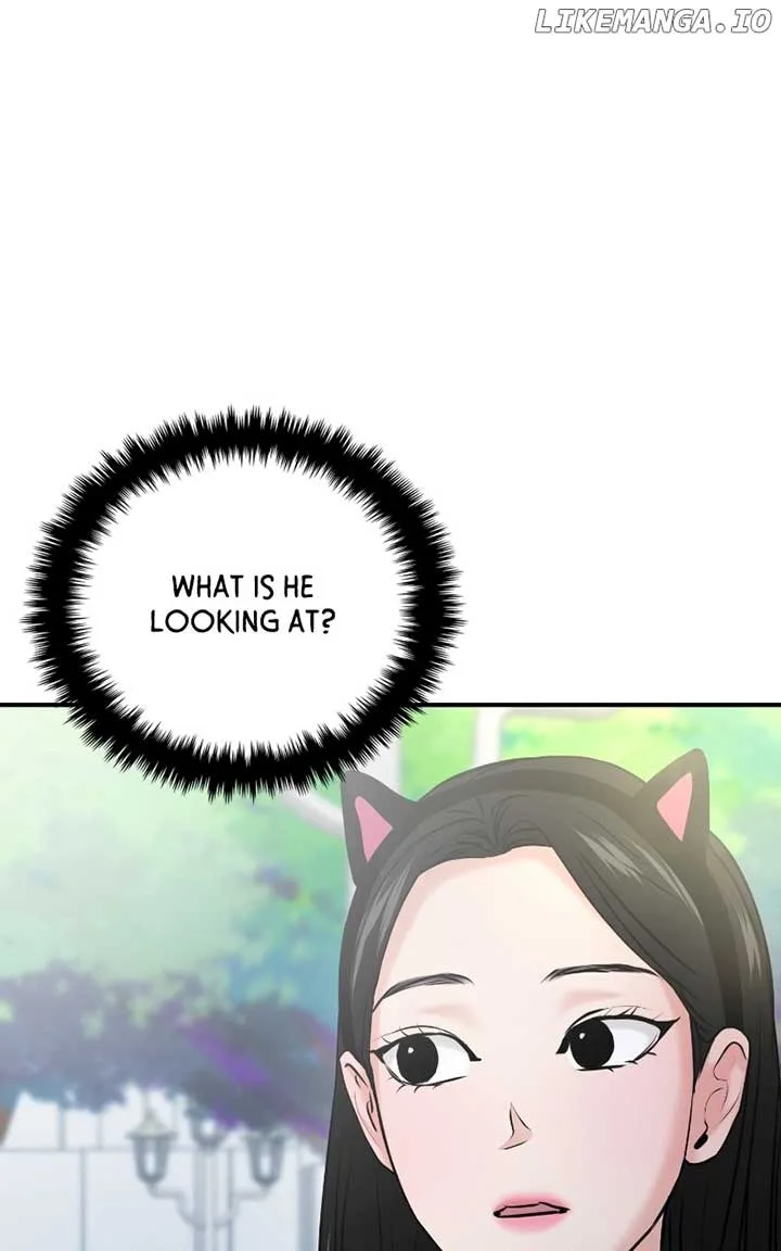 A Campus Romance, I Guess Chapter 54 page 72