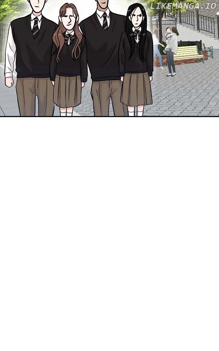 A Campus Romance, I Guess Chapter 56 page 60