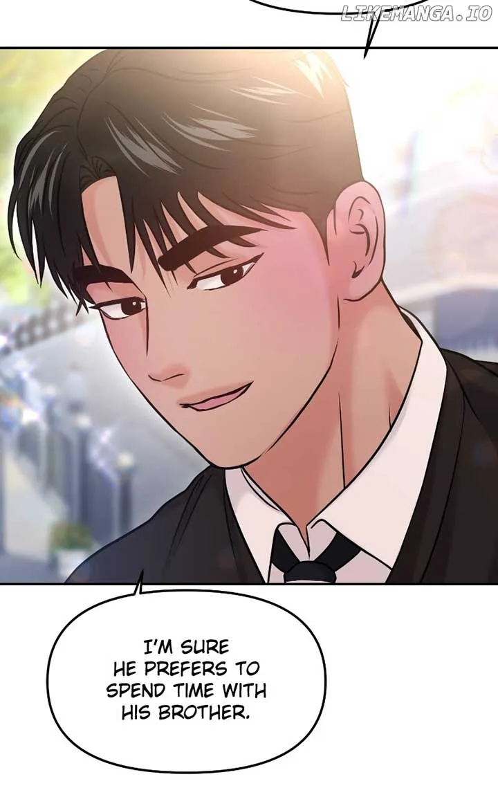 A Campus Romance, I Guess Chapter 56 page 55