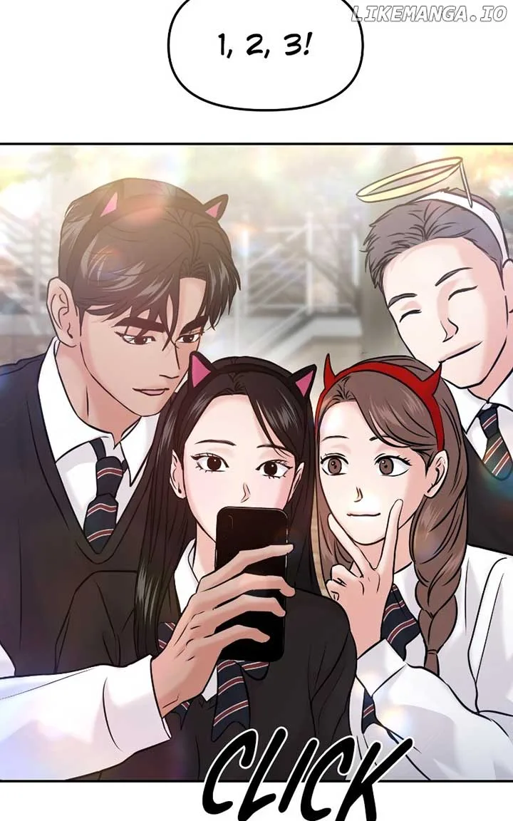 A Campus Romance, I Guess Chapter 53 page 109