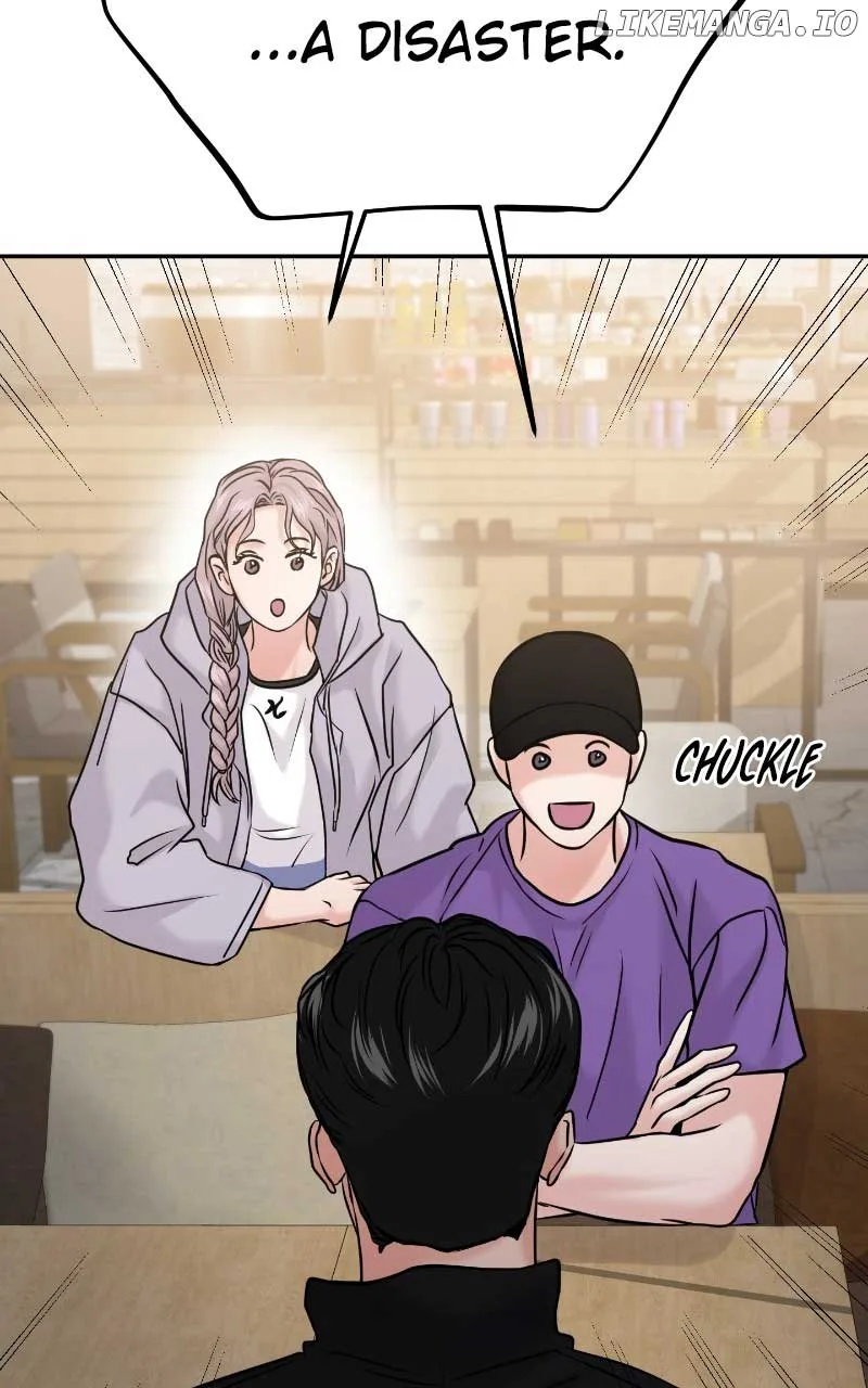 A Campus Romance, I Guess Chapter 51 page 127