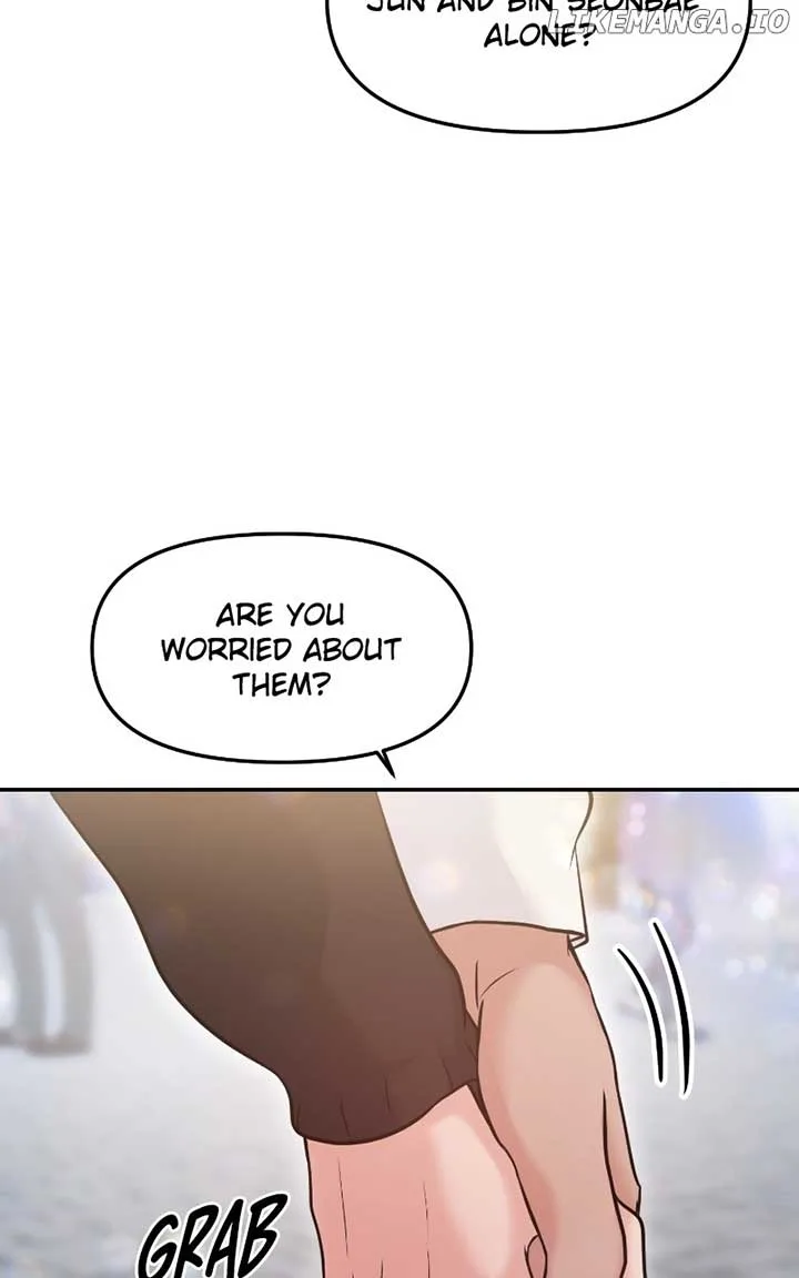 A Campus Romance, I Guess Chapter 56 page 53