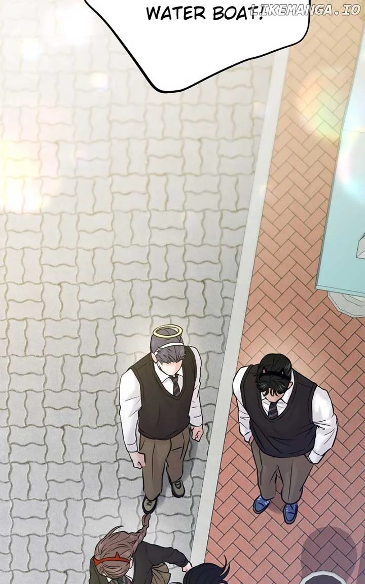 A Campus Romance, I Guess Chapter 53 page 111