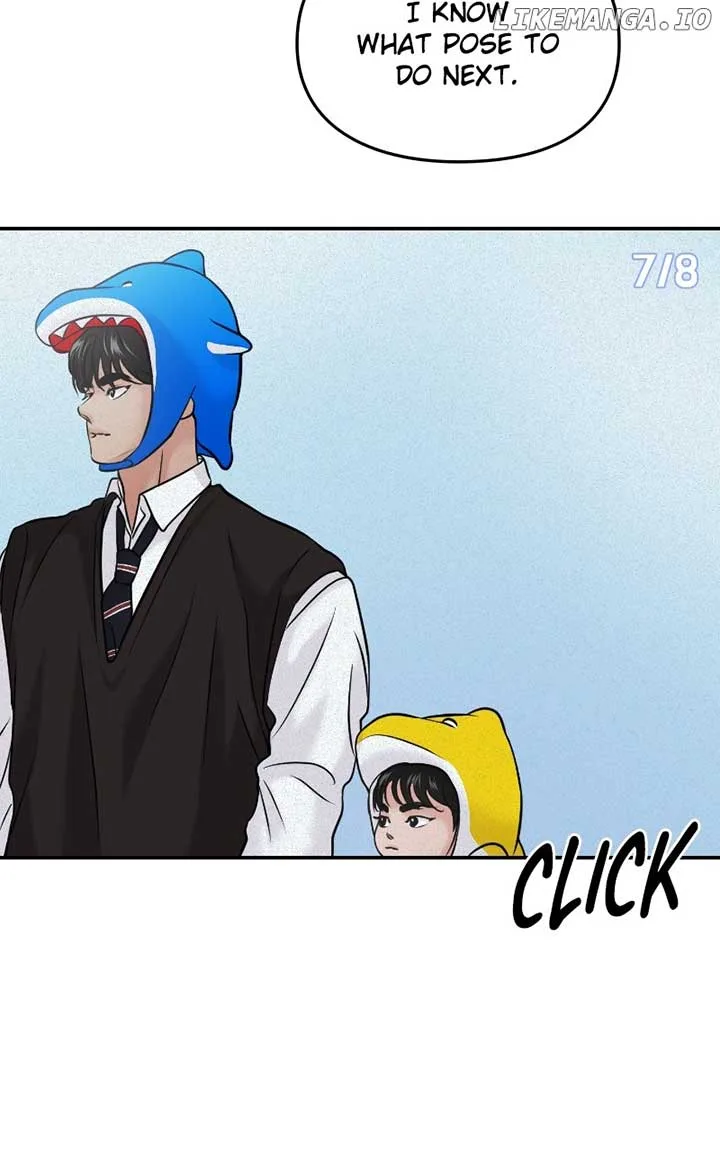 A Campus Romance, I Guess Chapter 55 page 89