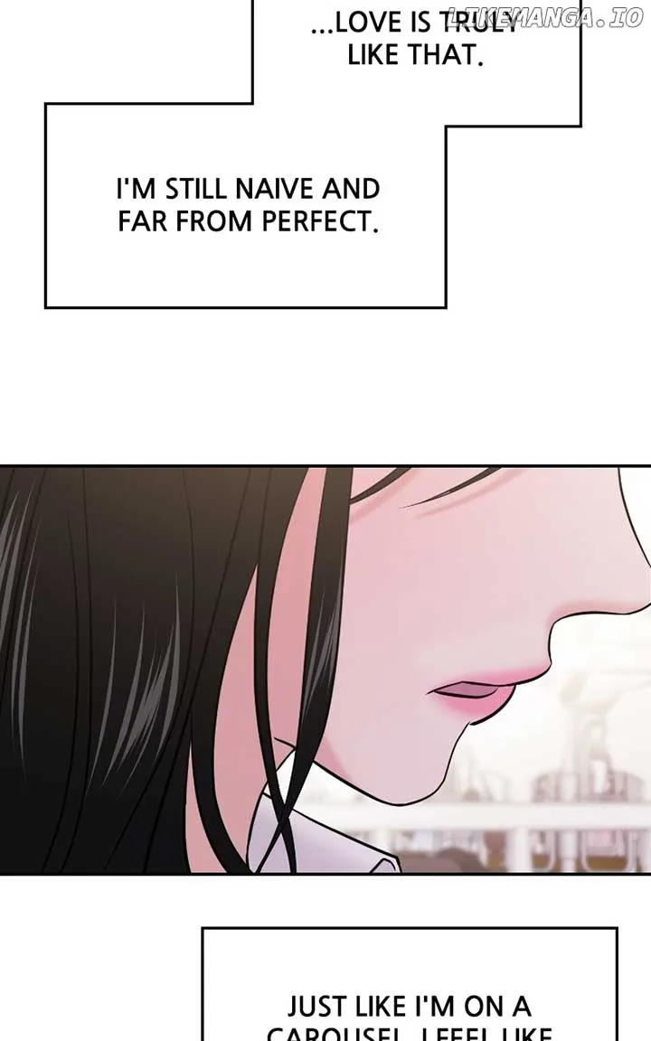 A Campus Romance, I Guess Chapter 57 page 5