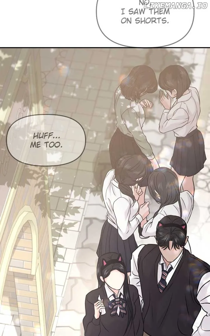 A Campus Romance, I Guess Chapter 53 page 120