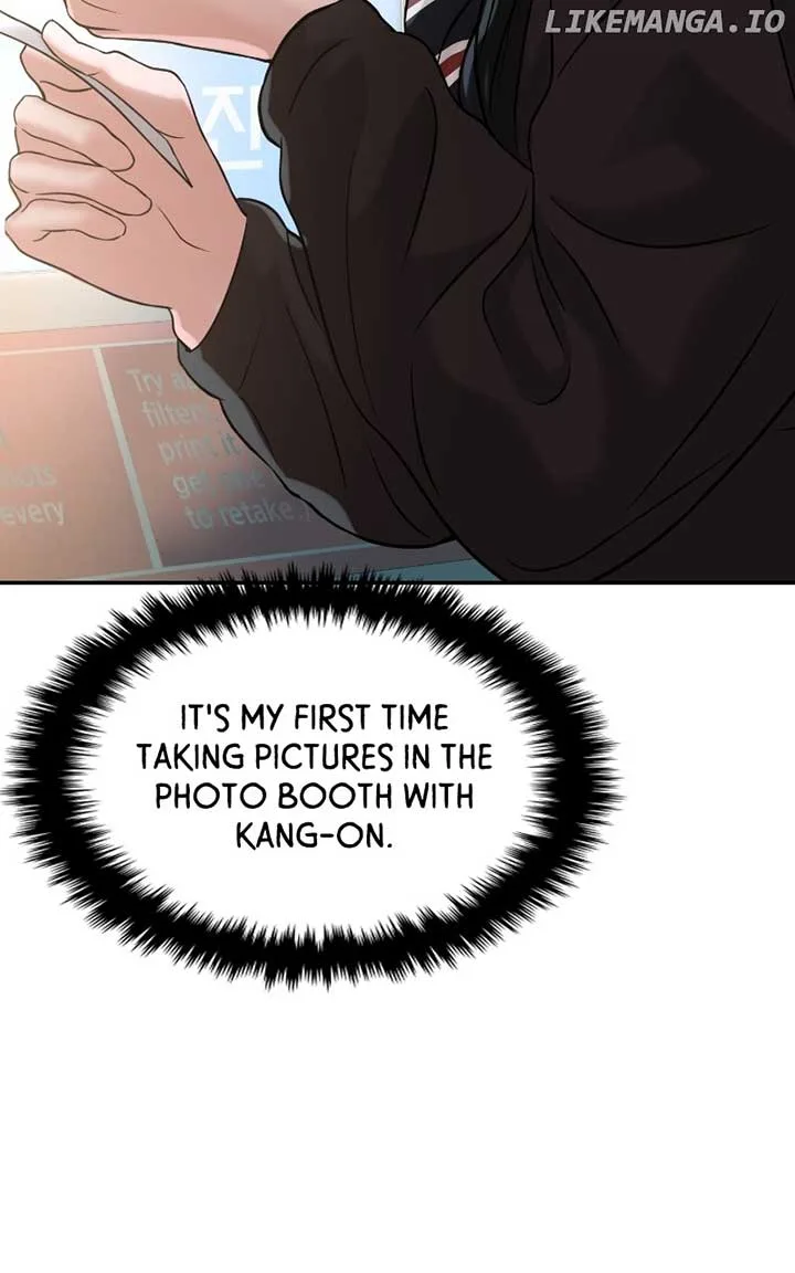 A Campus Romance, I Guess Chapter 55 page 94
