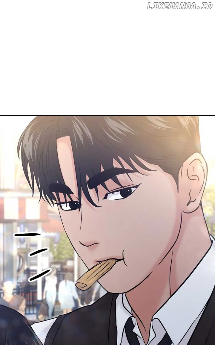 A Campus Romance, I Guess Chapter 53 page 115