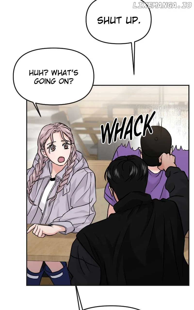 A Campus Romance, I Guess Chapter 52 page 17