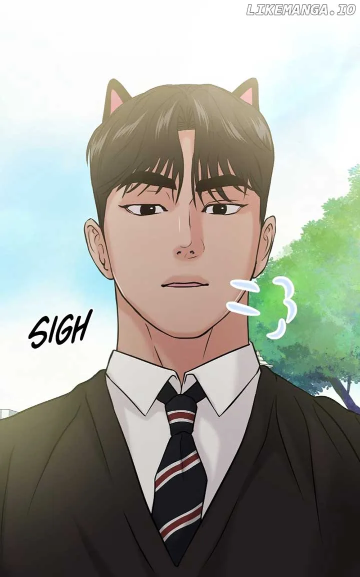 A Campus Romance, I Guess Chapter 54 page 86