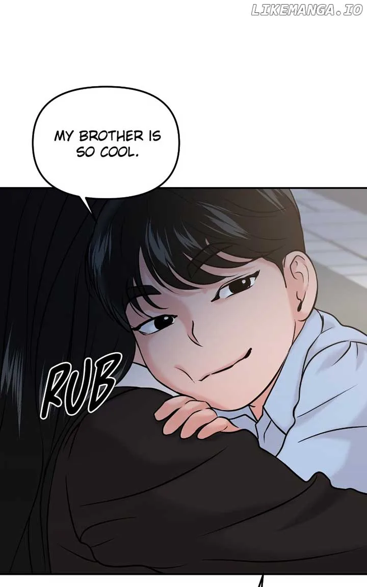 A Campus Romance, I Guess Chapter 54 page 83
