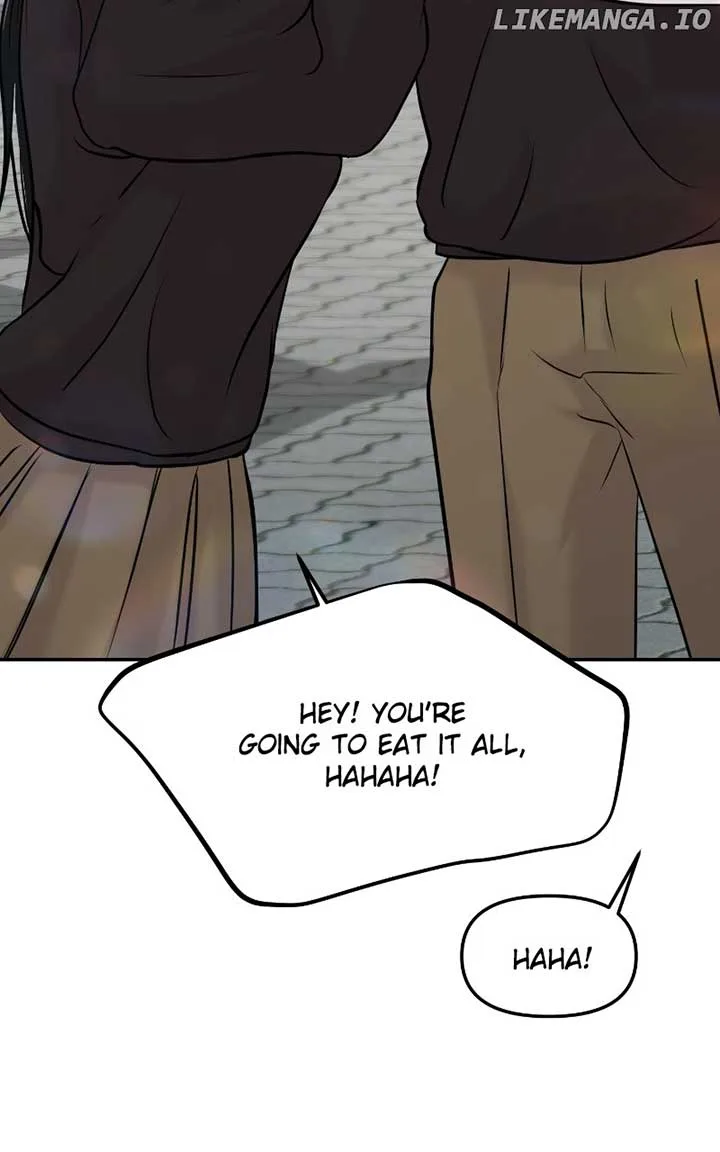 A Campus Romance, I Guess Chapter 53 page 114