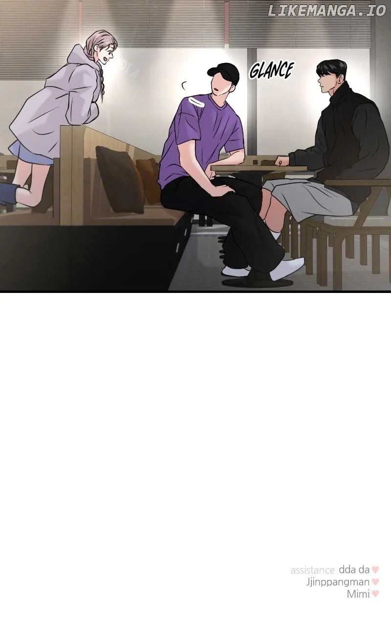 A Campus Romance, I Guess Chapter 51 page 129