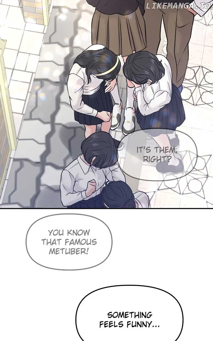 A Campus Romance, I Guess Chapter 53 page 121