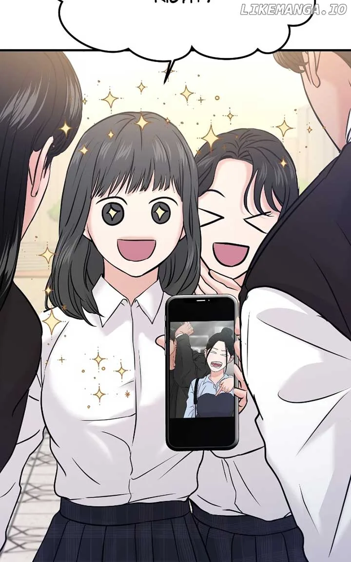 A Campus Romance, I Guess Chapter 53 page 124