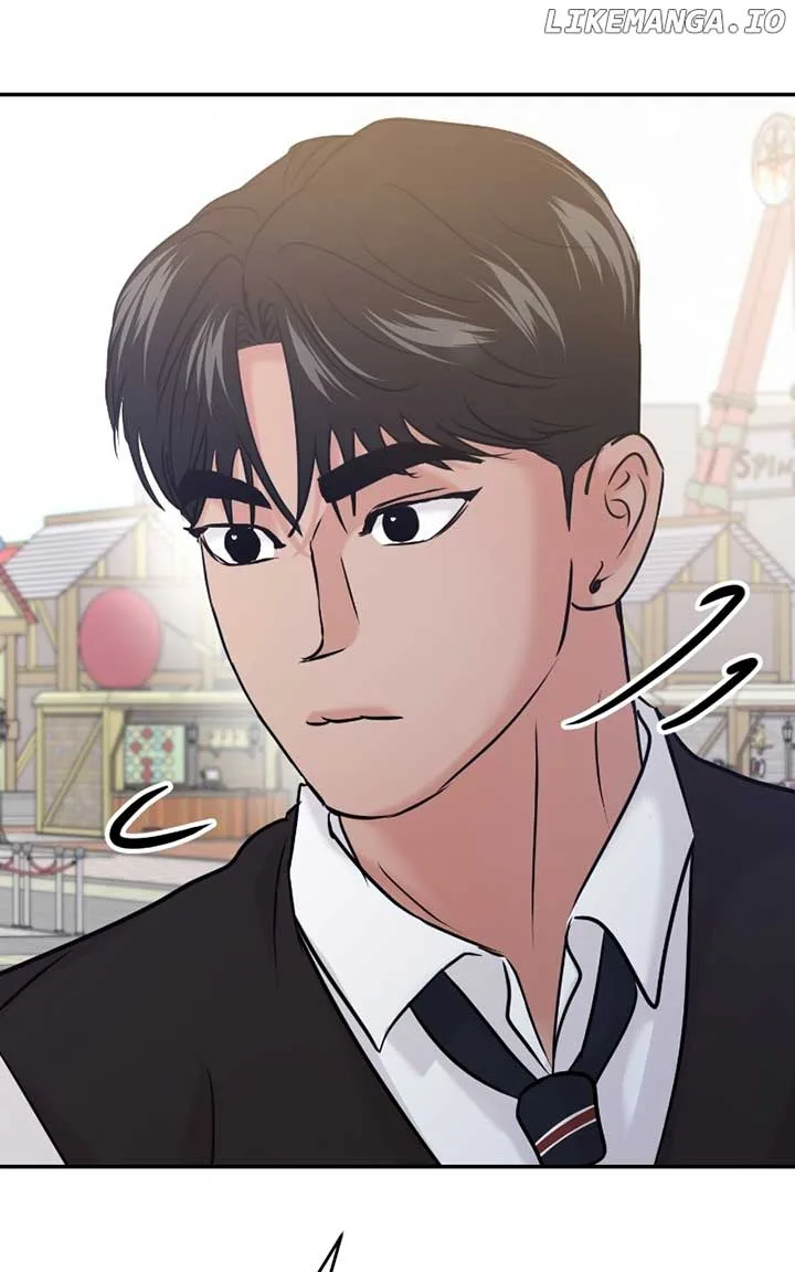 A Campus Romance, I Guess Chapter 53 page 131